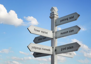 Tabelasını mesafe seyahat edenler için birçok farklı yere ile