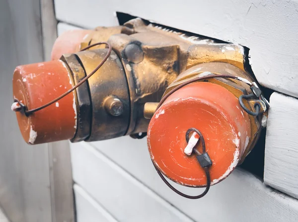 Watervoorziening punt — Stockfoto