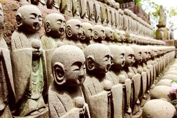 Kamakura Hasedera heykeller 