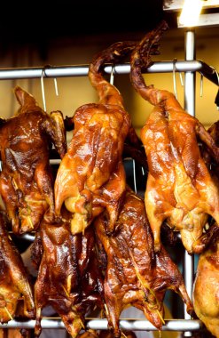 Satılık Restoran kızarmış ördek