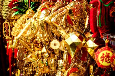 Çin iyi şans tılsımı