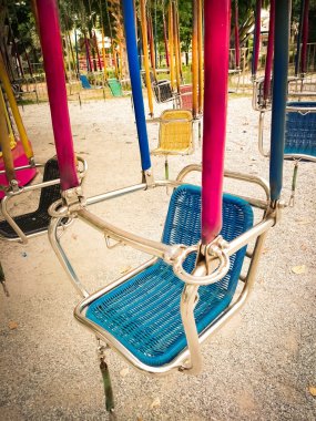 Eğlence Parkı İmkanları. Atlıkarınca