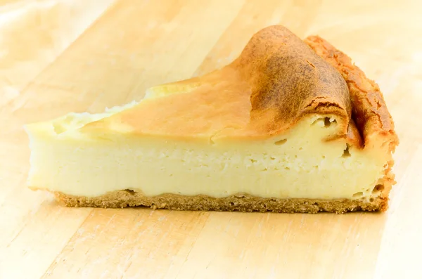 New York Cheese Cake — Stock Photo, Image