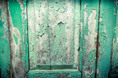 Yeşil soyut ahşap doku ve arka plan