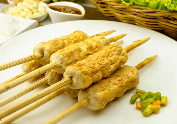 Nam Neaung, comida vietnamita —  Fotos de Stock