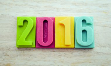 Mutlu yıllar 2016