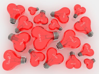 Aşk kırmızı lambalar