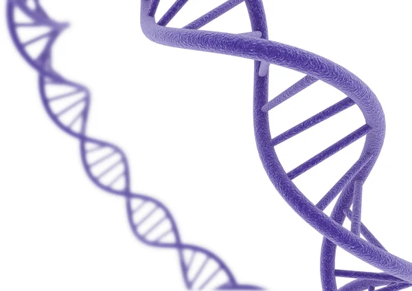 Fioletowy Dna. ilustracja 3D. Zdjęcie Stockowe