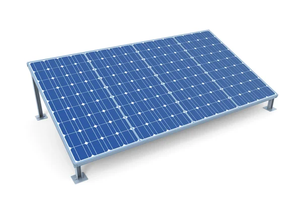 Solarmodule — Stockfoto