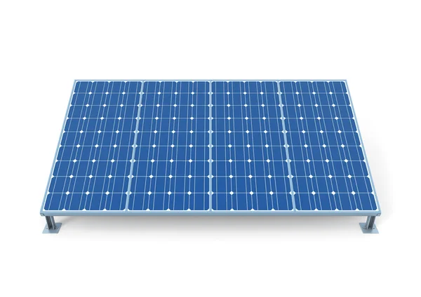 Solarmodule — Stockfoto