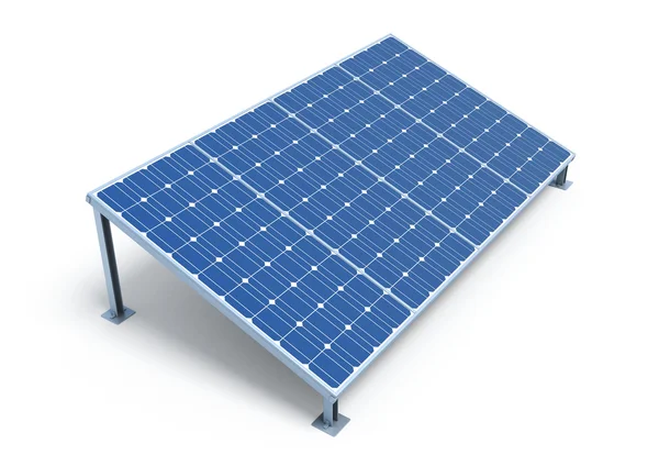 Zonnepanelen — Stockfoto