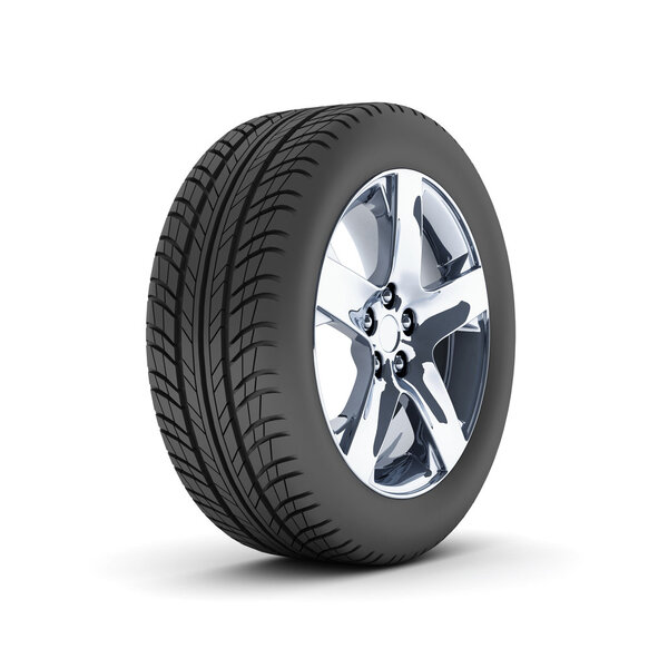 car tire