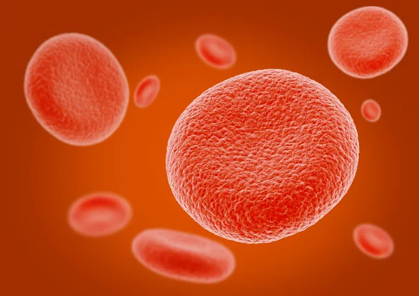 Blood Cell — Stock Photo, Image