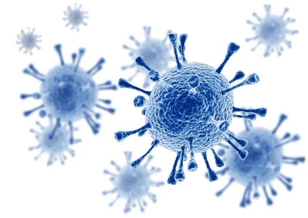 Virus — Stock Photo, Image