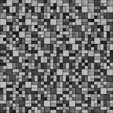 kare mozaik arka plan.