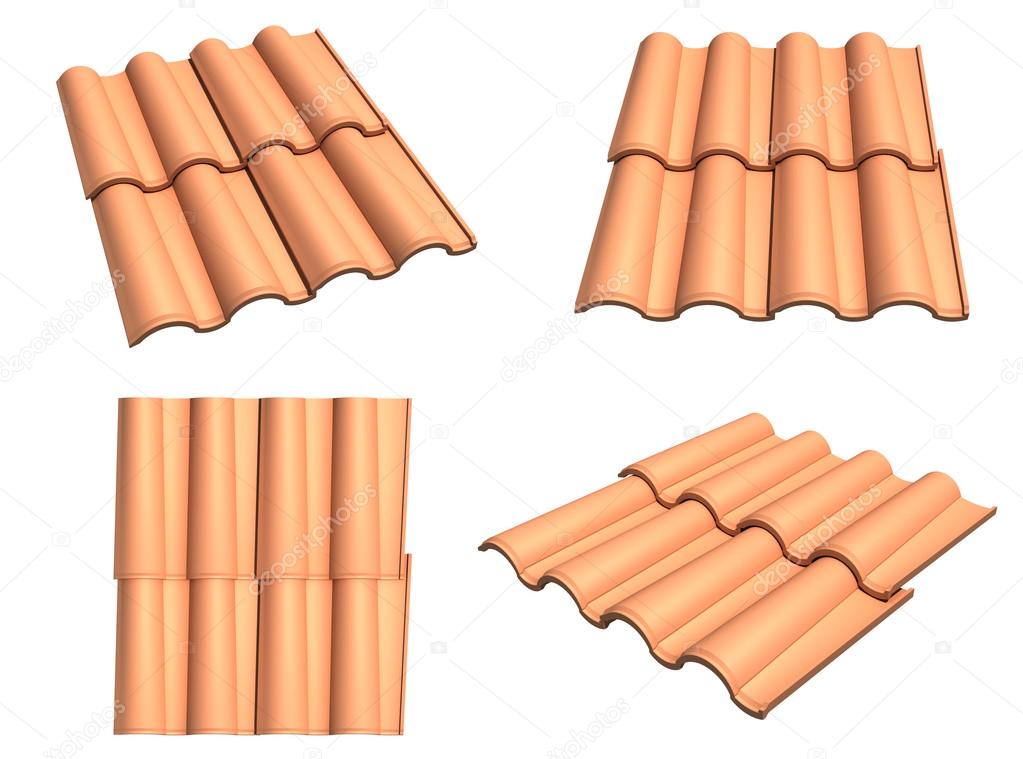 roof tile