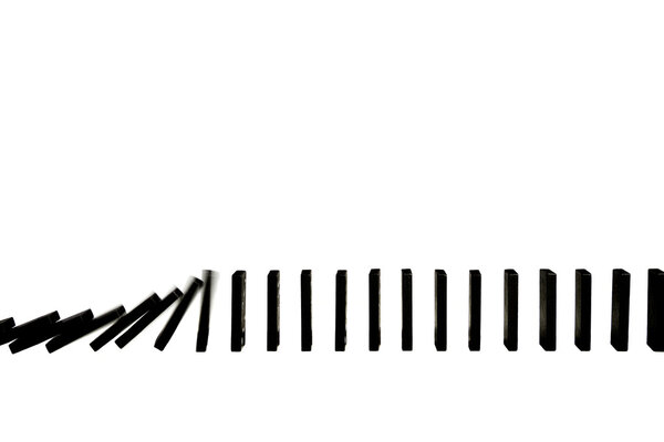 Domino effect