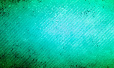 Çapraz çizgiler, noktalar ve benekler ile koyu kenarlı yeşil turkuaz şık zarif grunge arka plan. pankartlar, ağ, davetiyeler, selamlama için evrensel arkaplan