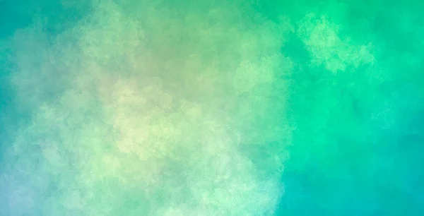 Абстрактный Богатый Пустой Фон Смесью Зеленого Синего Бежевого Цветов Эффект — стоковое фото