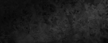 siyah suluboya koyu soyut basit ilkel arkaplan mürekkep lekeleri pankartlar, web, broşürler, vs..