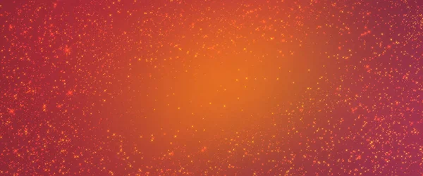Shiny Festive Rich Red Orange Blank Background Place Text Versatile — Stock Photo, Image
