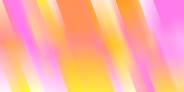 Çapraz çizgili pembe turuncu sarı renklerin çizgili parlak soyut arkaplanı.