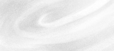 Pankartlar, web ve baskılar için basit soyut tek renkli beyaz ışık arkaplanı