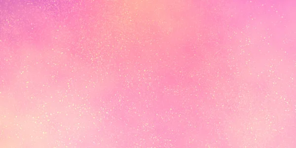 Рожевий Милий Абстрактний Порожній Фон Маленькими Жовтими Крапками Різними Відтінками — стокове фото