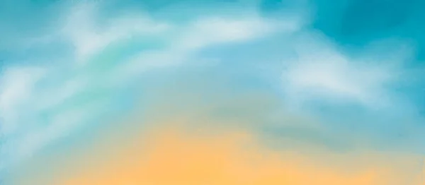 Abstrakt Bakgrund Himmel Och Sand Sand Och Vatten Stranden Färgblandning — Stockfoto