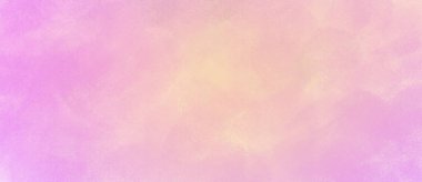 Merkezinde kumlu ve sarı renkler olan soyut pembe romantik bir arka plan.