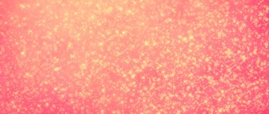 Kırmızı, turuncu, zarif, parlak, soyut bir arka plan. Kıvılcım ve parıltılarla dolu.