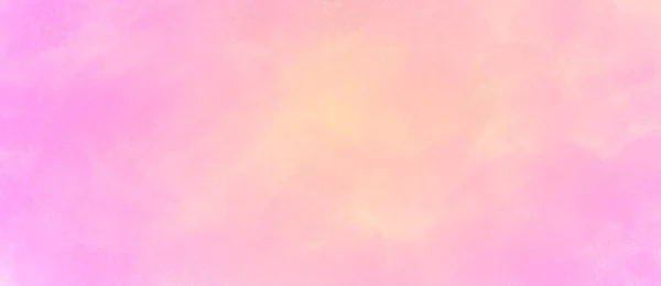 Милий Абстрактний Рожевий Романтичний Фон Сірим Жовтим Відтінком Центрі — стокове фото