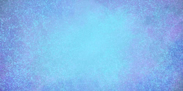 Azul Grainy Elegante Bonito Colorido Fundo Branco Pano Fundo Base — Fotografia de Stock