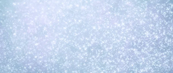 Голубой Элегантный Праздничный Блестящий Блестящий Абстрактный Фон Множеством Искр Блесток — стоковое фото
