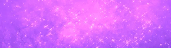 Magenta Festive Bright Pink Shiny Exquisite Background Many Sparkles Glitter — Stock Photo, Image