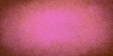 Pankart, kart, selamlama, poster, broşür, broşür için koyu kenarlı kırmızı pembe renkli, soyut, boş ve klasik arkaplan.