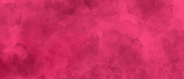 Пурпурный Коралловый Абстрактный Акварель Милый Элегантный Твердый Цвет Пятна Фона — стоковое фото