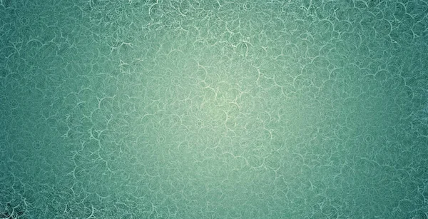 Verde Openwork Bonito Simples Fundo Abstrato Branco Para Decoração Decoração — Fotografia de Stock