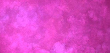 parlak zengin pembe stil soyut suluboya modern el afiş ve broşür dekorasyonu için arka plan, kartpostallar