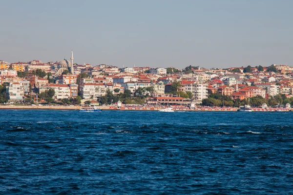 Ein blick auf istanbul — Stockfoto