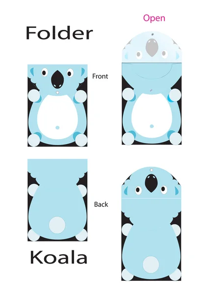 Klasör koala