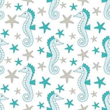 denizatı seamless modeli