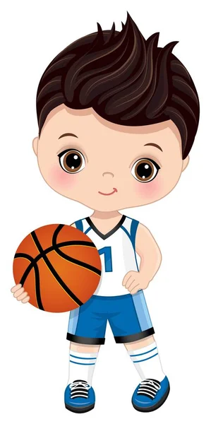 Menino Jogar Basquete Design De Personagens Arte Dos Desenhos Animados  Ilustração De Fundo Multicolor Ilustraciones svg, vectoriales, clip art  vectorizado libre de derechos. Image 91432321