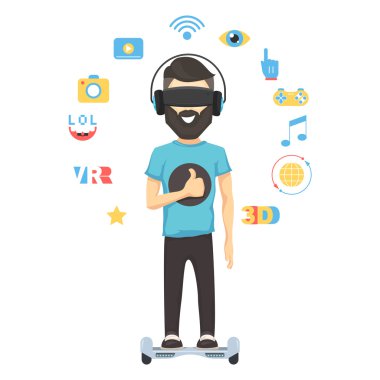 Sanal gerçeklik gözlükleri