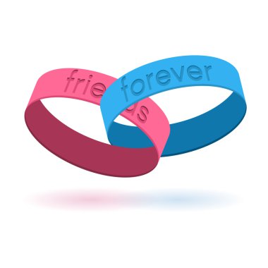 Sonsuza kadar metin arkadaş ile iki grup