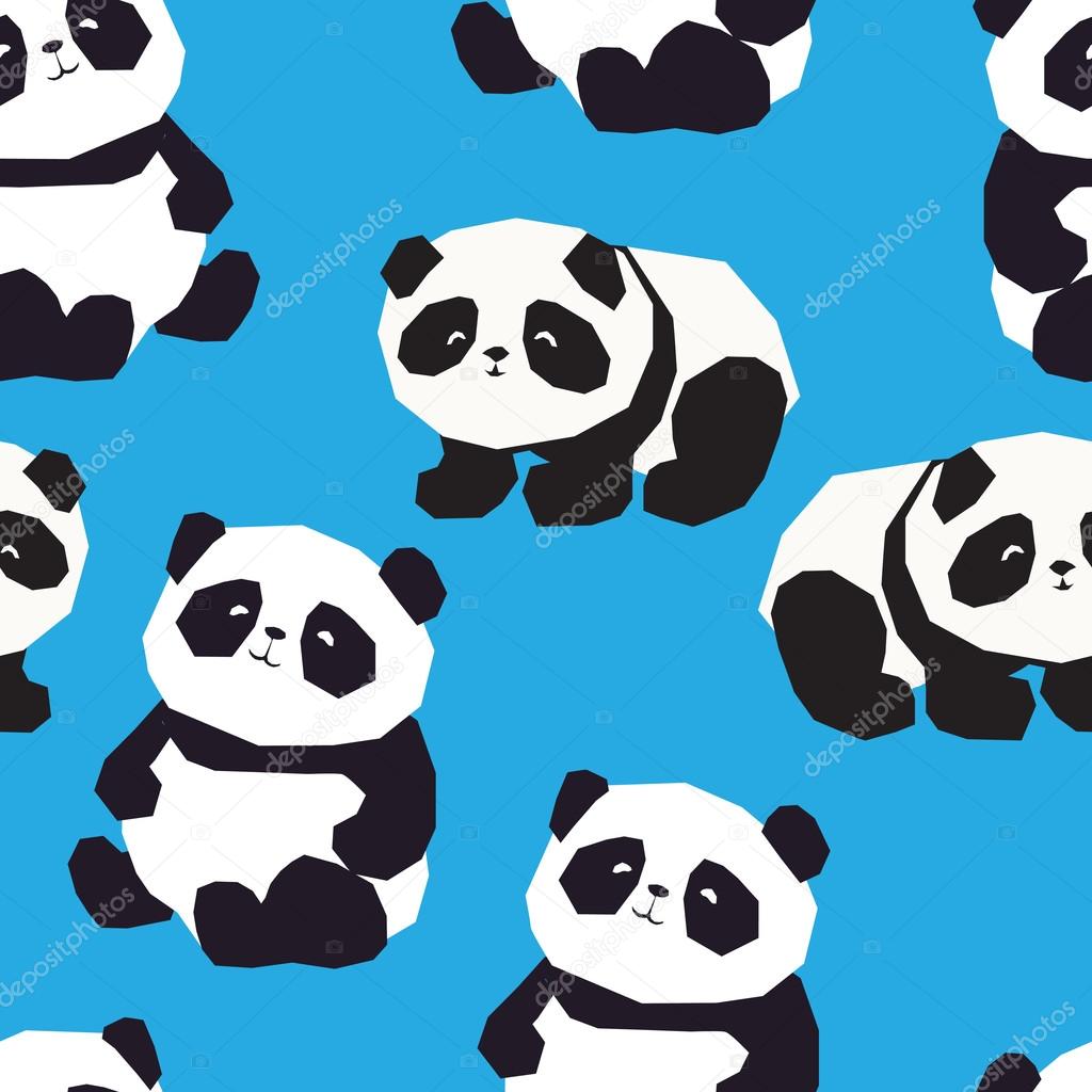 Cute Panda Illustration Vector Image By C Alsoush Vector Stock Cute Panda Illustration Vector Image By C Alsoush Vector Stock