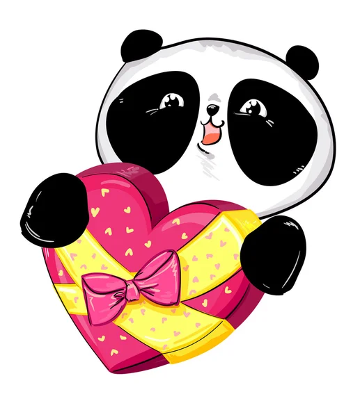Desain kartu ucapan untuk valentine Stok Vektor