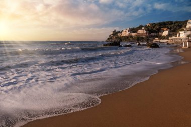 Castiglioncello Sahili Toscana Livorno İtalya