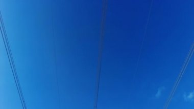 Yalıtımlı Yüksek Voltaj Elektrik Kulesi