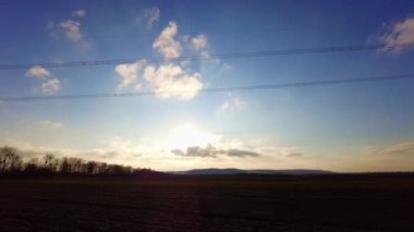 Yalıtımlı Yüksek Voltaj Elektrik Kulesi